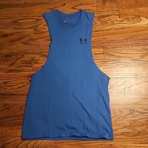 Under Armour Royal Blue Muscle Tank